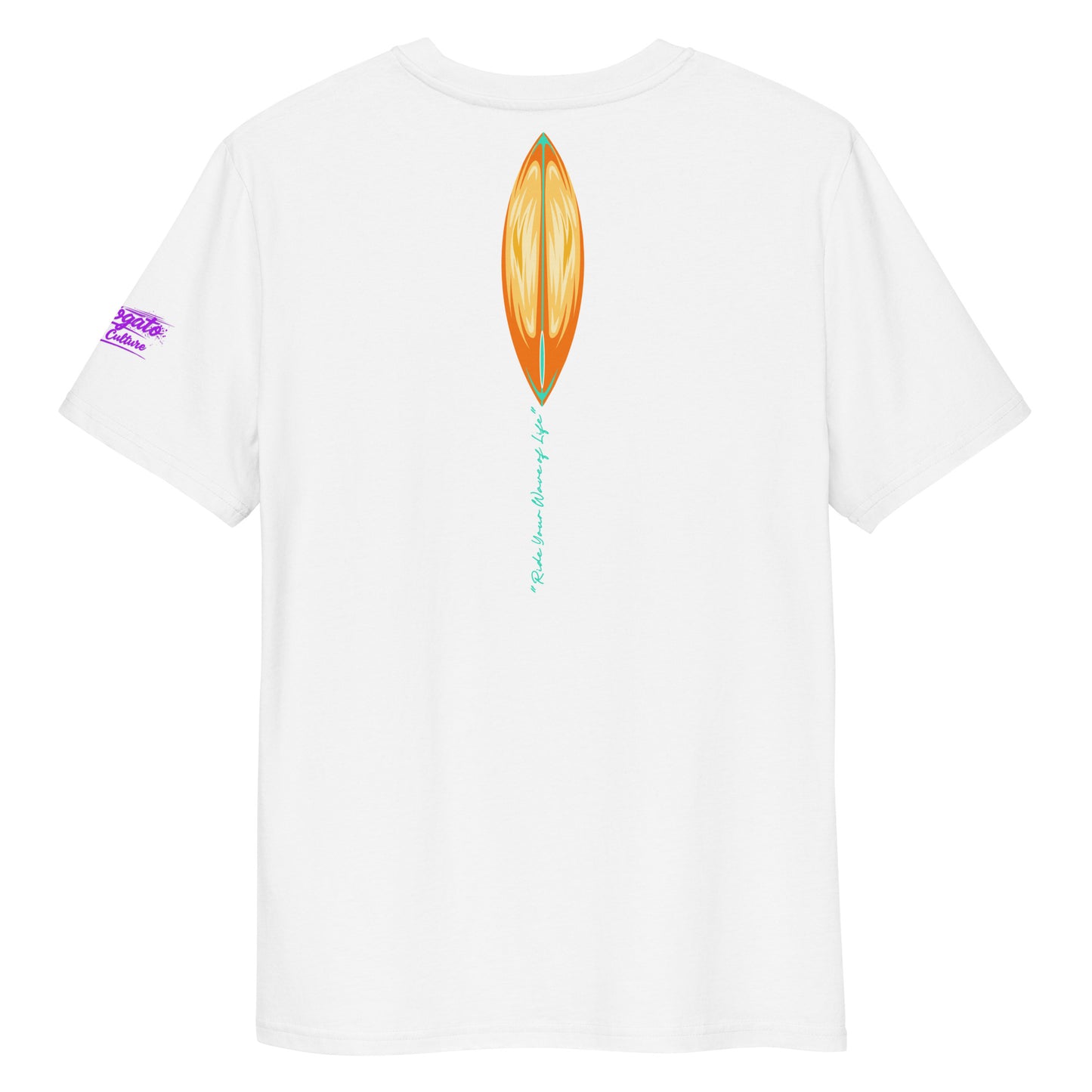 Katogato "Smiling Tiki" Herren Bio T-Shirt