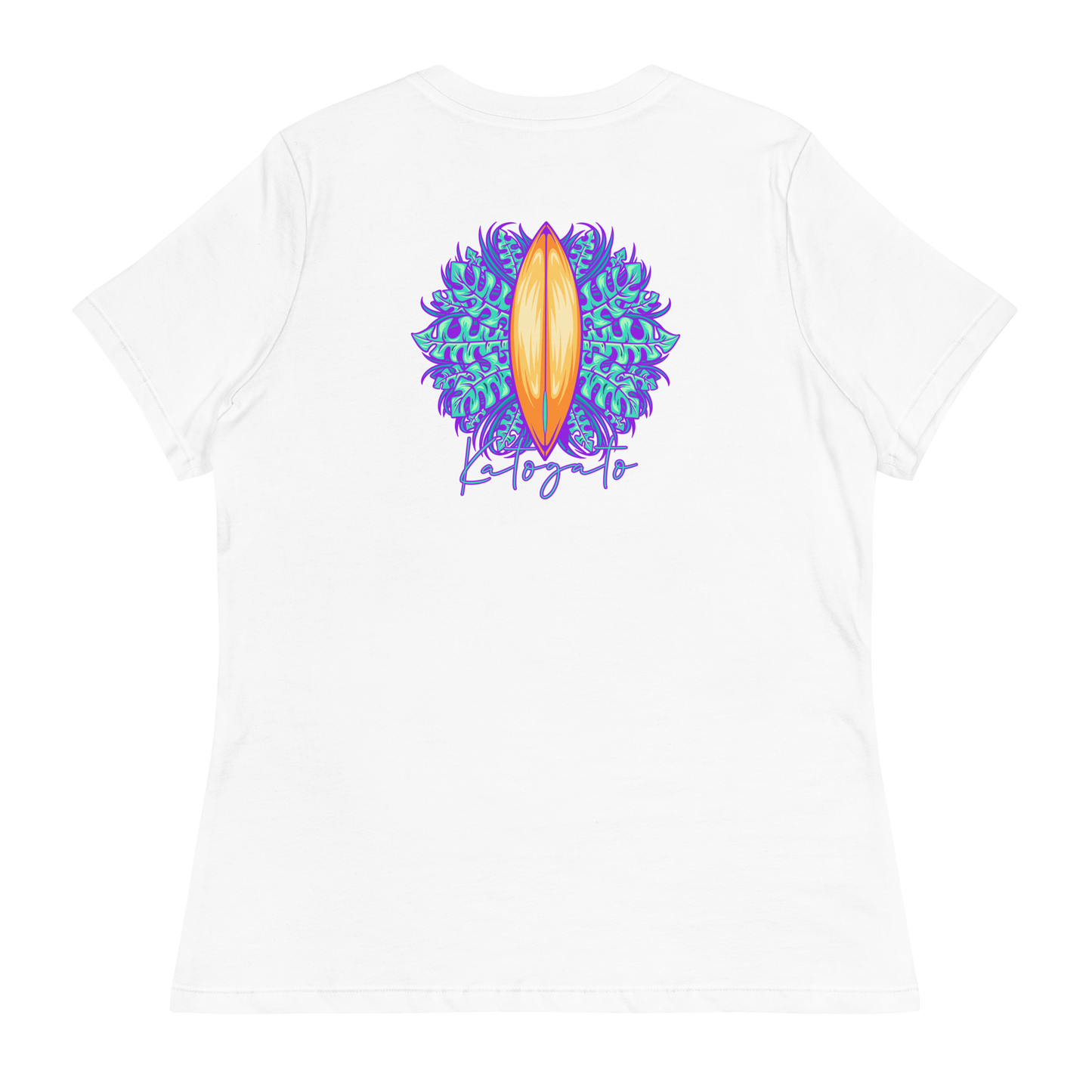 Katogato „Makani Nui“ Damen T-Shirt