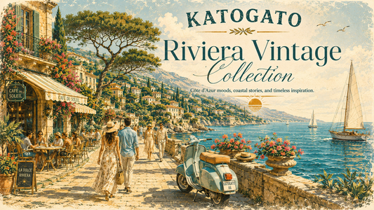 Riviera Vintage Collection – unser Love Letter an die Côte d’Azur