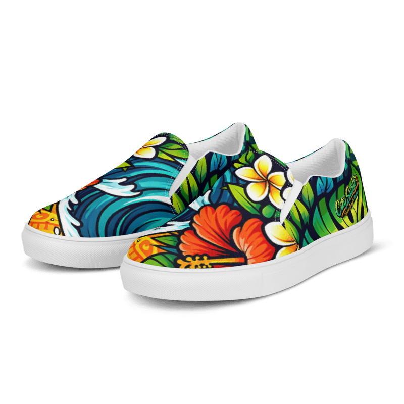 Urban Jungle Edition Herren-Slip-On3
