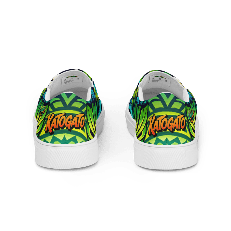 Urban Jungle Edition Herren-Slip-On5