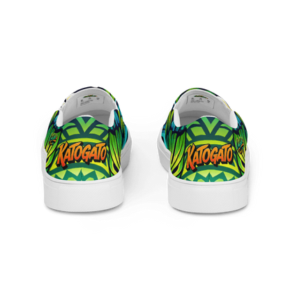 Urban Jungle Edition Herren-Slip-On5