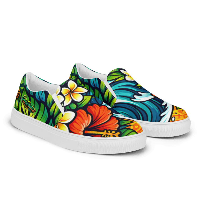 Urban Jungle Edition Herren-Slip-On4