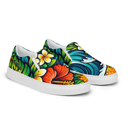 Urban Jungle Edition Herren-Slip-On4