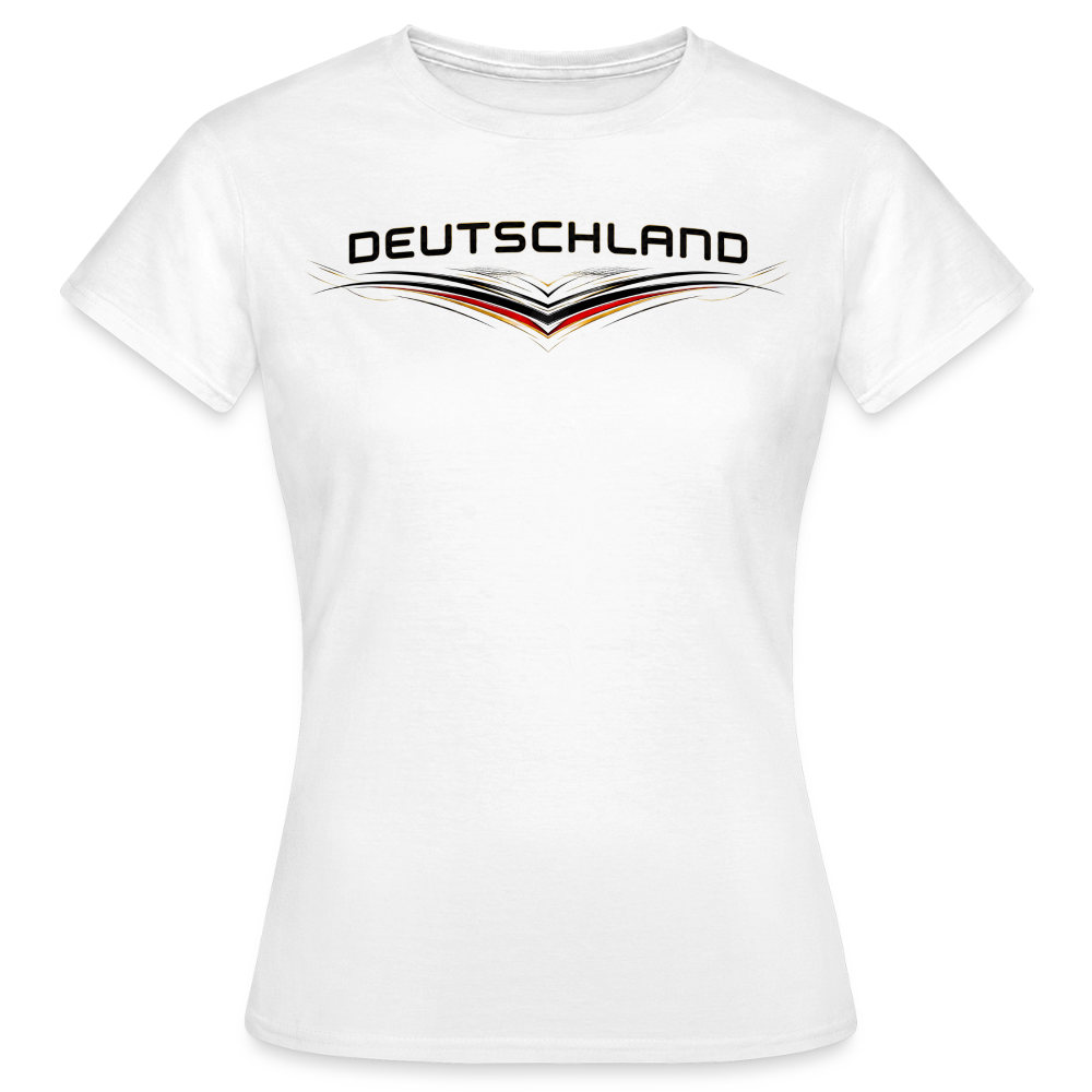 Frauen T-Shirt - Weiß