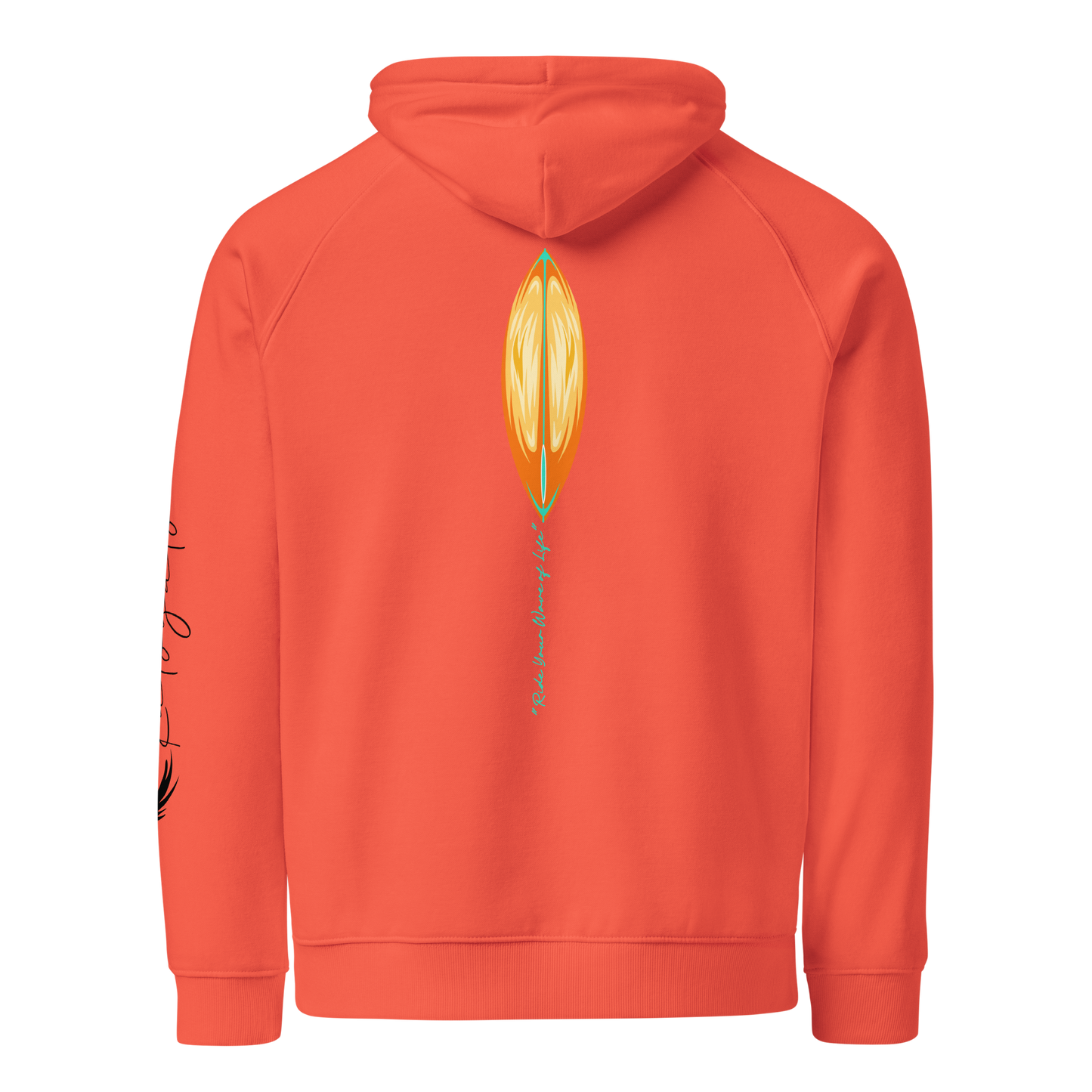 Katogato “Keahi Wave” Herren Premium Hoodie