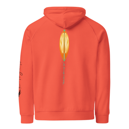 Katogato “Keahi Wave” Herren Premium Hoodie