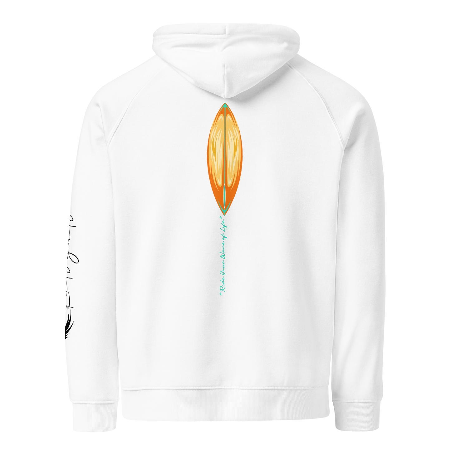 Katogato “Keahi Wave” Herren Premium Hoodie