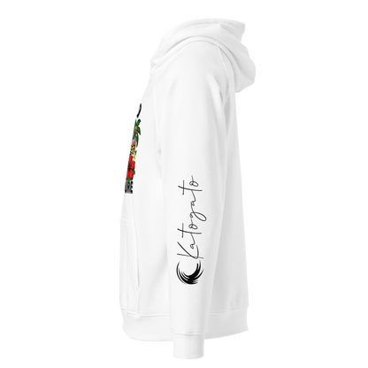 Katogato “Keahi Wave” Herren Premium Hoodie