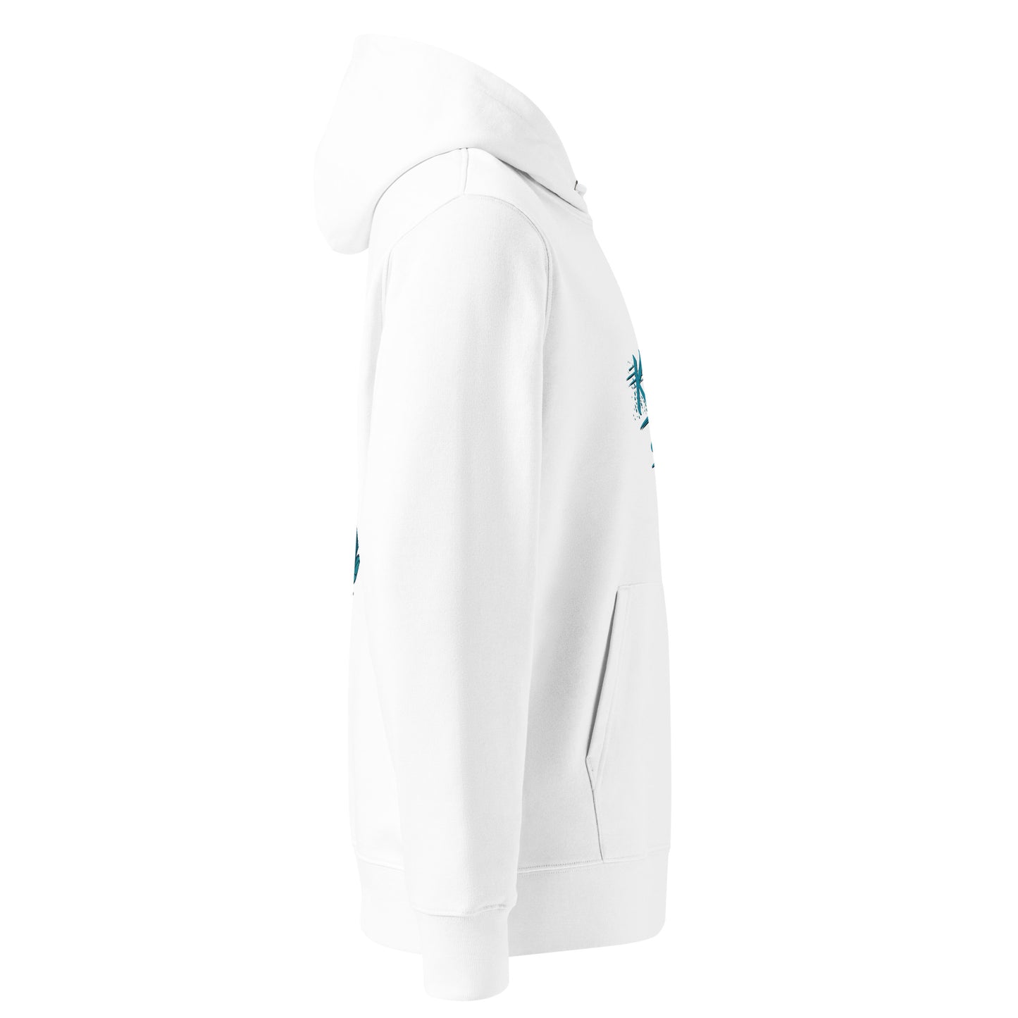Katogato “Tiki Nalu Mana” Bio-Herren Hoodie