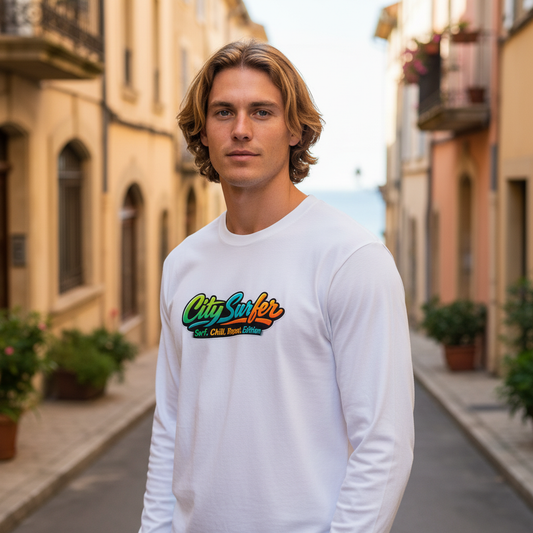 KATOGATO-City-Surfer-South-Coast-Edition-Herren-Longsleeve-vorne