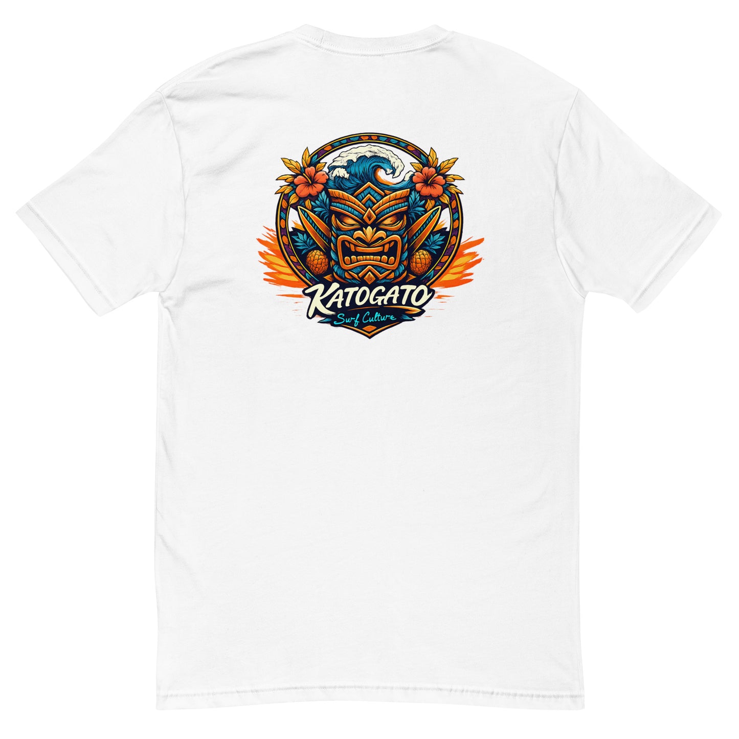 KATOGATO-Provence-Slim-Surf-Tee“-T-Shirt-hinten-01