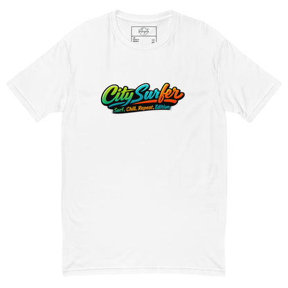 KATOGATO-Provence-Slim-Surf-Tee“-T-Shirt-vorne-01