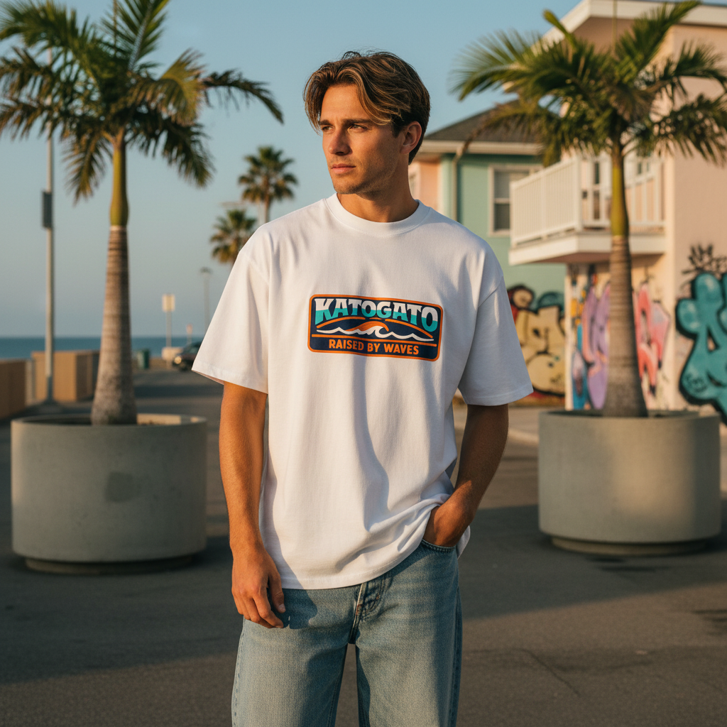 Katogato – Raised by Waves