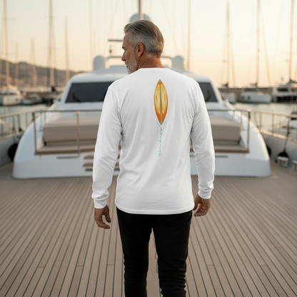 KATOGATO „Signature Chaos“ Herren-Langarmshirt