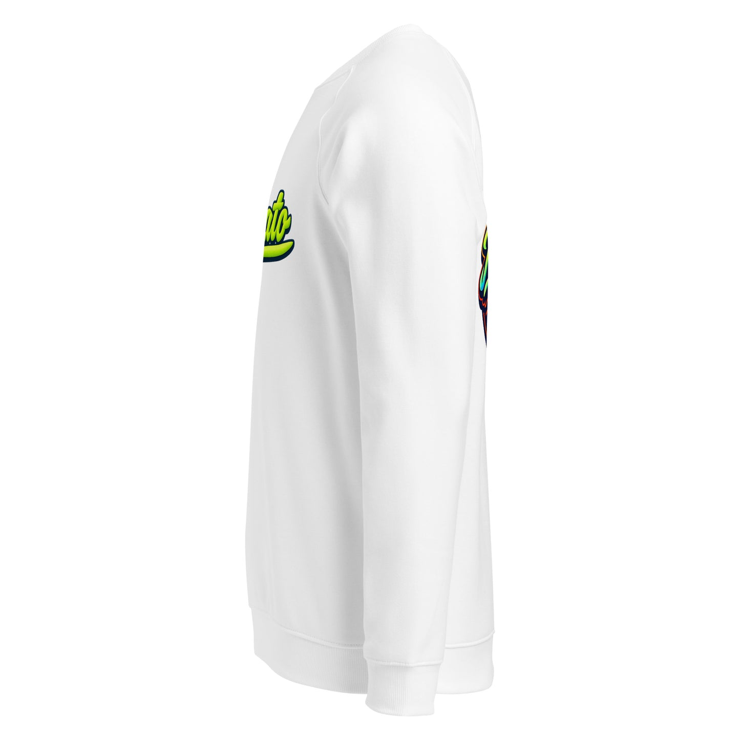 Katogato-Surf-Chill-Repeat-Herren-Bio-Raglan-Pullover-side