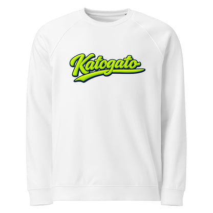 Katogato-Surf-Chill-Repeat-Herren-Bio-Raglan-Pullover-Vorne