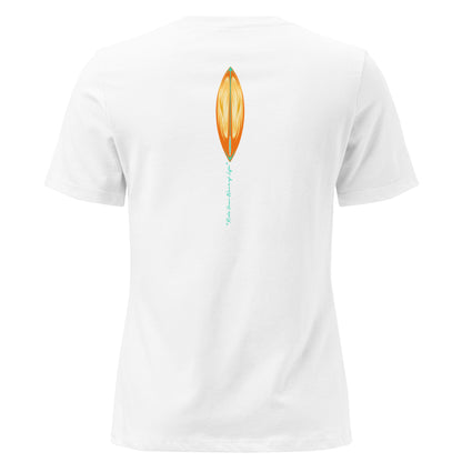 Katogato-Surf-Culture-Lockeres-Damen-T-Shirt-back