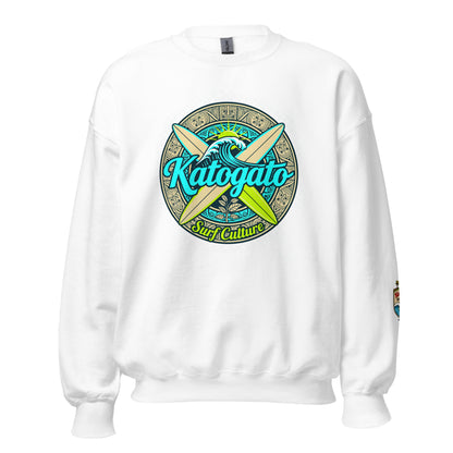 Katogato-Surf-Culture-Warm Sweater