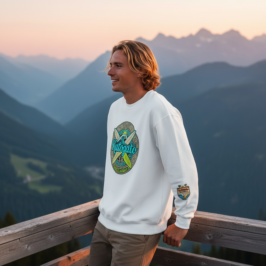Katogato-Surf-Culture-Warm Sweater-seite