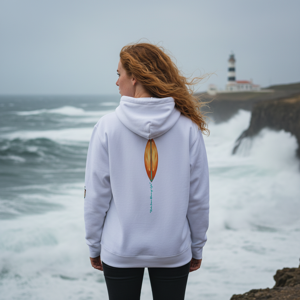 Katogato-Surf-Culture_-Damen-BIO-Hoodie-hinten