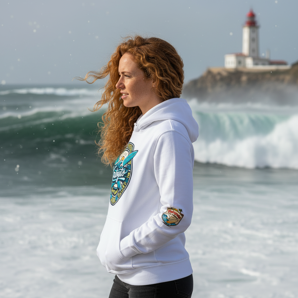 Katogato-Surf-Culture_-Damen-BIO-Hoodie-links