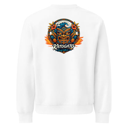 Product-mockup-Katogato-Tiki-Surf-Culture-oversized-heavyweight-sweatshirt-white-back-01