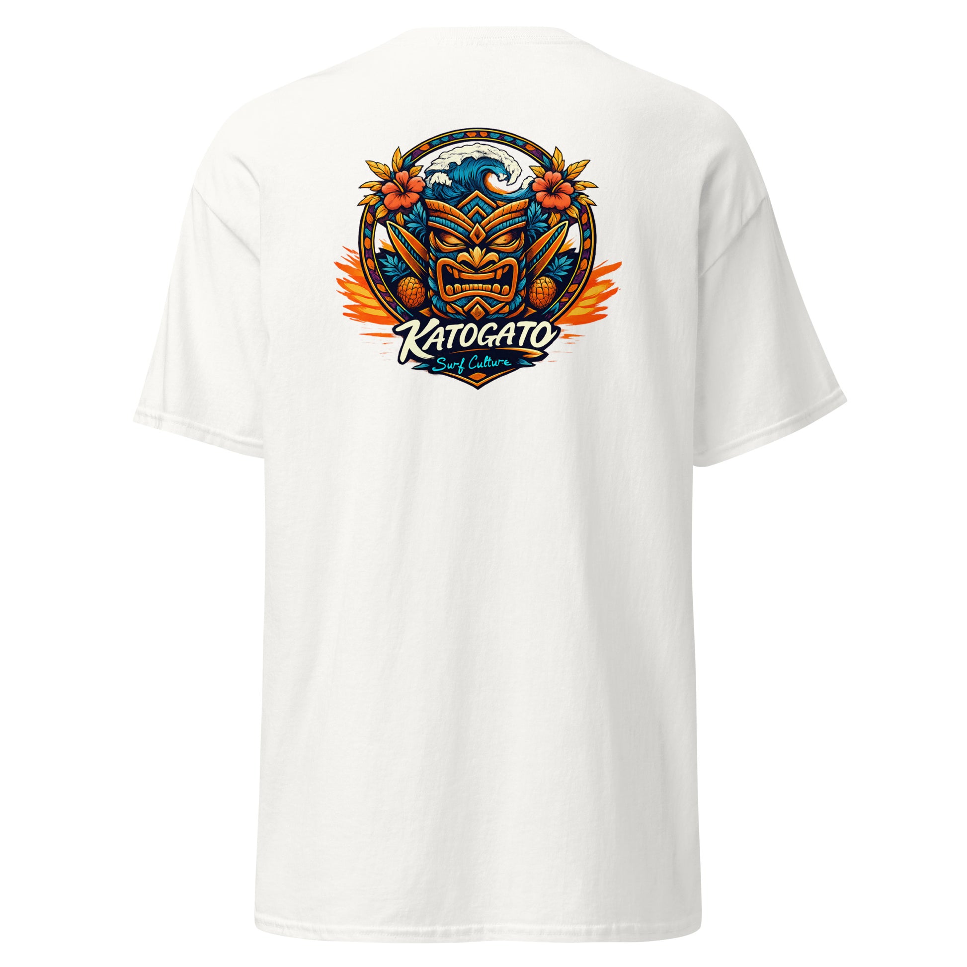 Product-mockup-Katogato-Tiki Surf-Culture-Herren-shirt-back-01