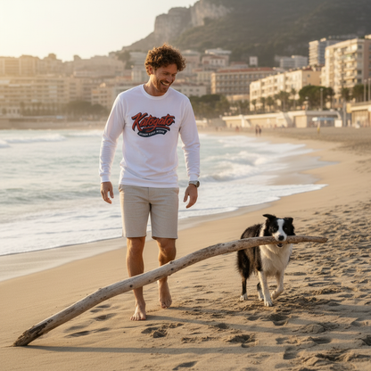 “Katogato Urban Surf Move-A“ Herren-Langarmshirt