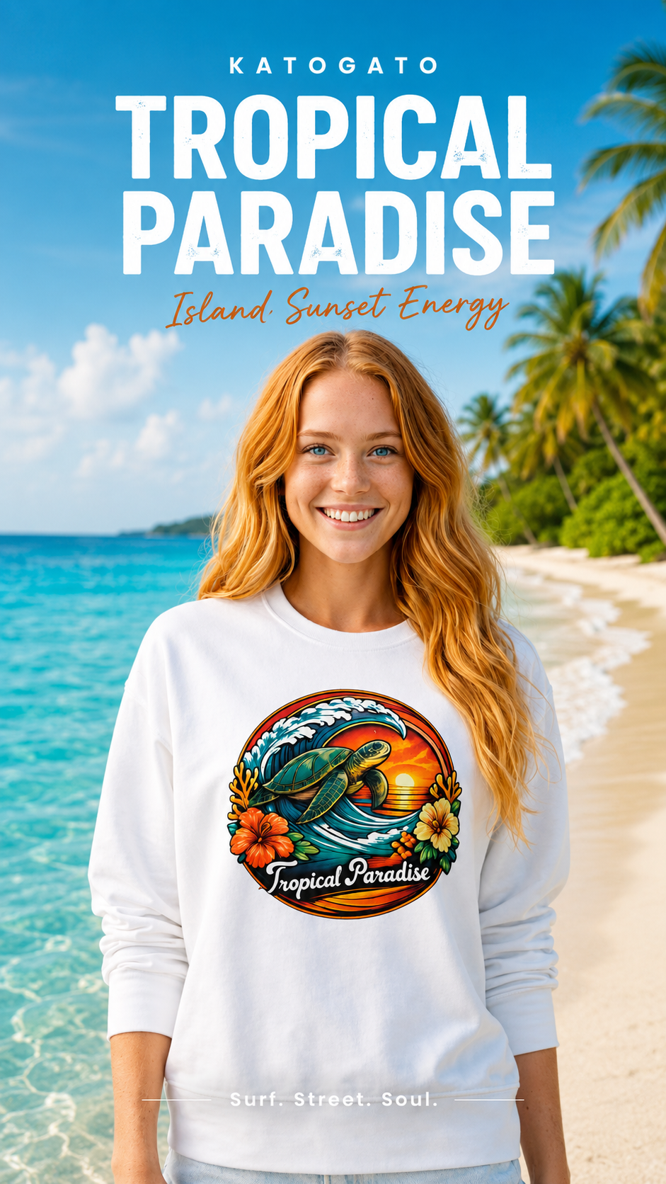 KatogatoDamenBio-Pullover_TropicalParadise