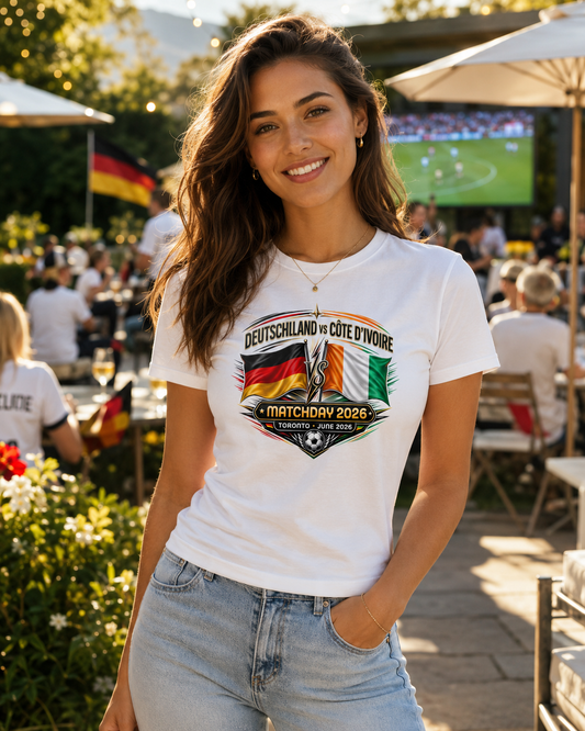 Katogato_Damen_Deutschland_vs_C_te_D_Ivoire_Matchday_2026_Fanwear_Shirt_-_Wei_front
