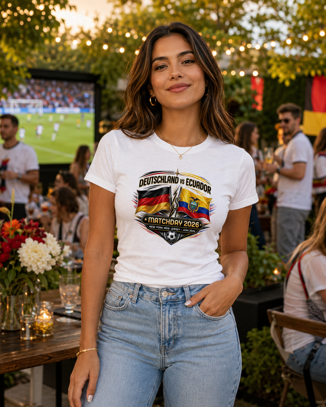 Katogato_Damen_Deutschland_vs_Ecuador_Matchday_2026_Fanwear_Shirt_-_Wei_-vorne