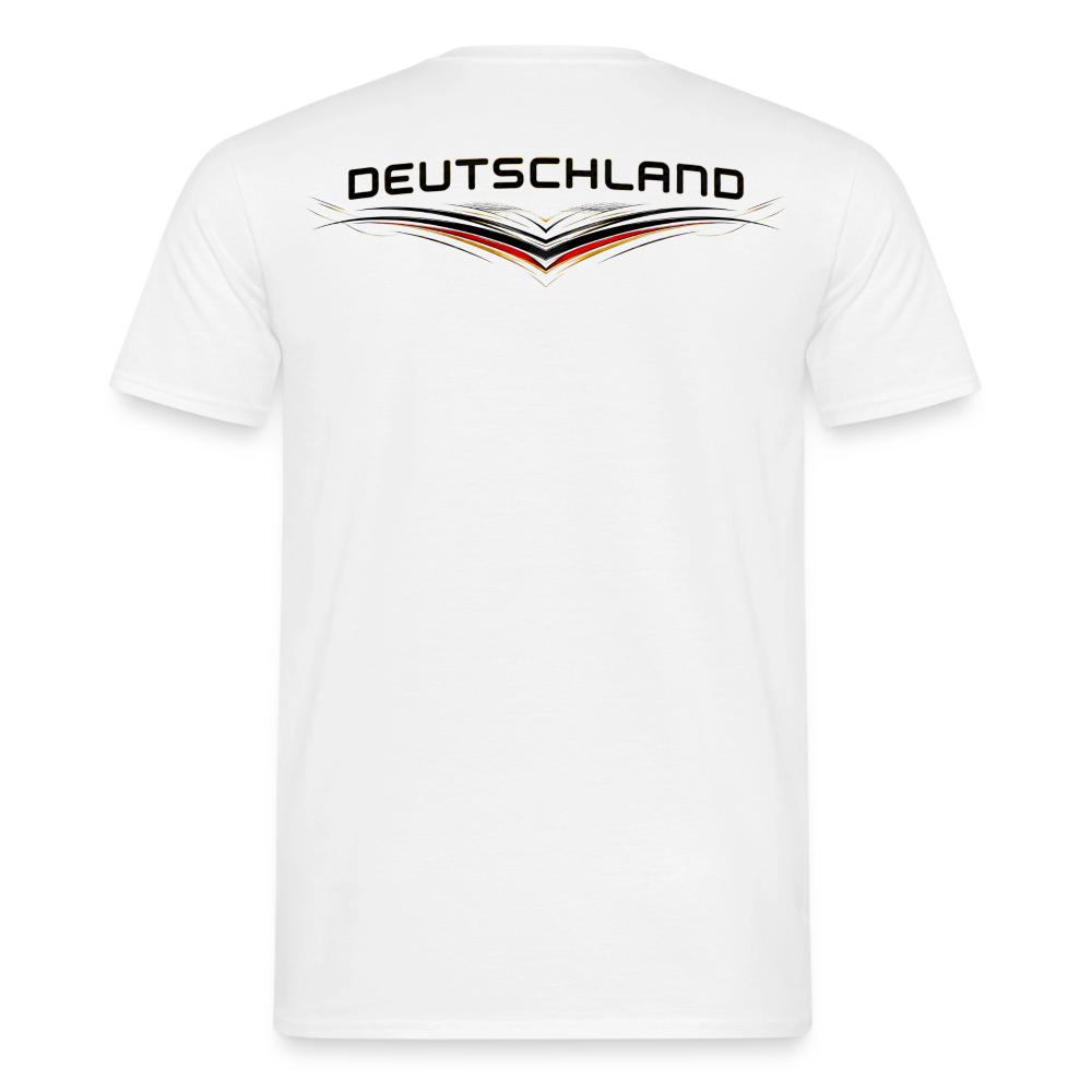 Katogato “Deutschland“ Fan Shirt - Weiß