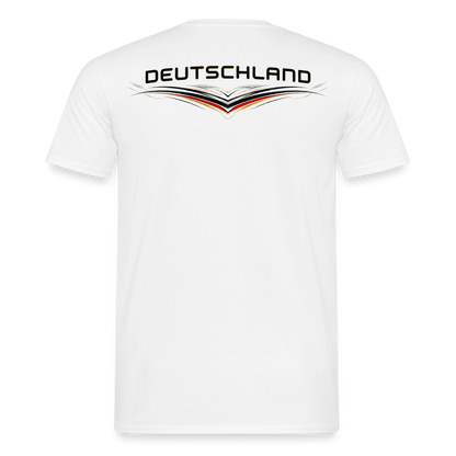 Katogato “Deutschland“ Fan Shirt - Weiß