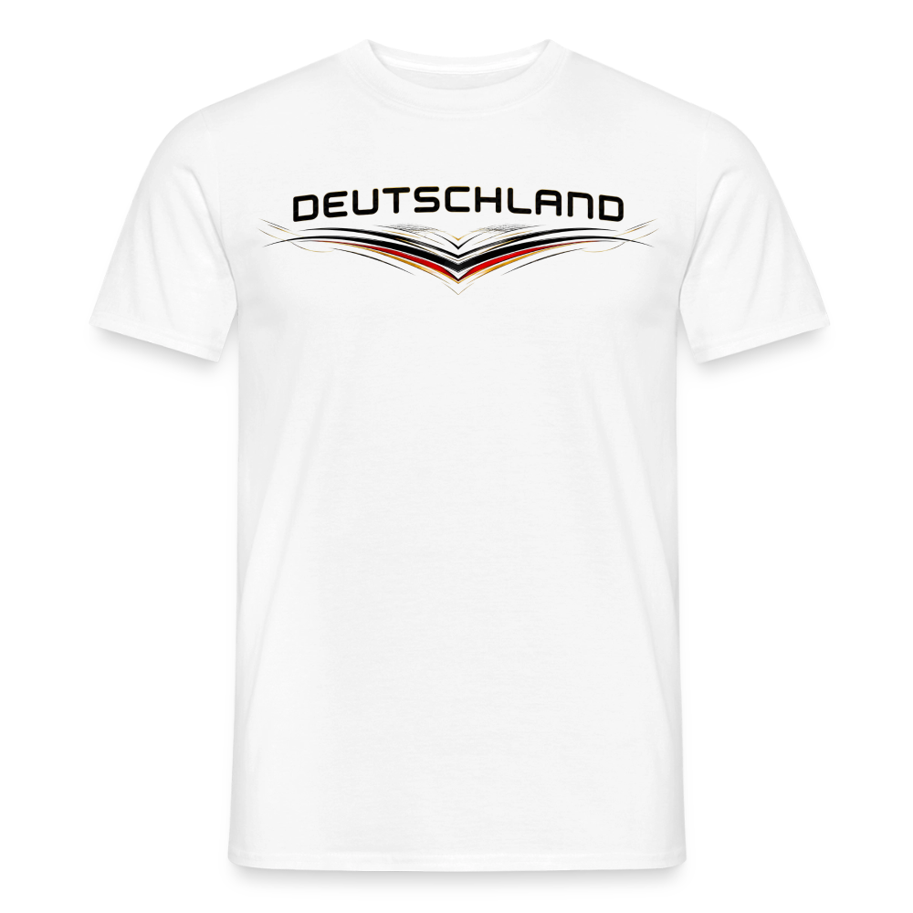 Katogato “Deutschland“ Fan Shirt - Weiß