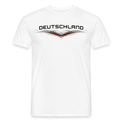 Katogato “Deutschland“ Fan Shirt - Weiß