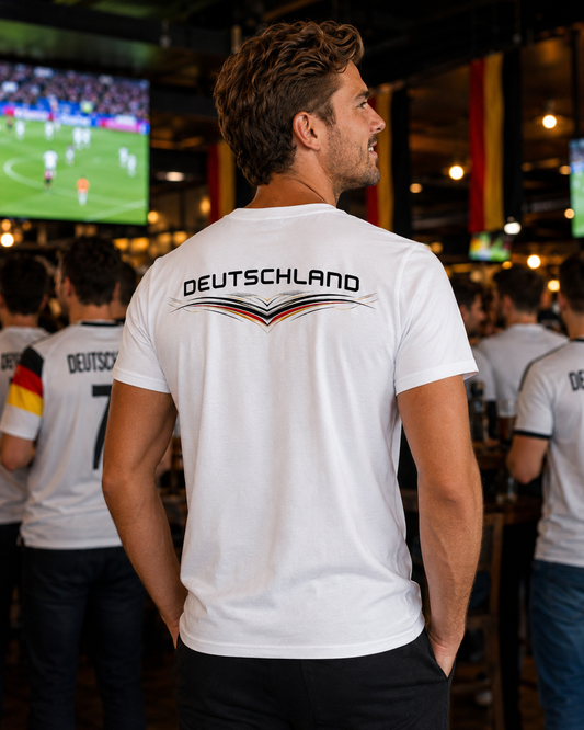 Katogato Herren Deutschland vs Curaçao Matchday 2026 Fanwear