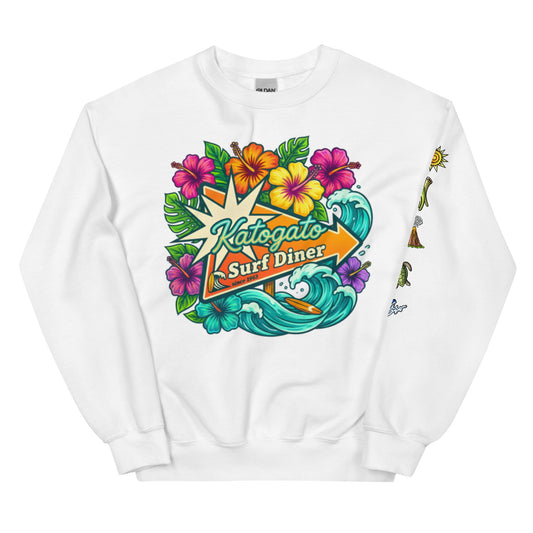 Katogato “Surf-Diner“ Herren-Pullover