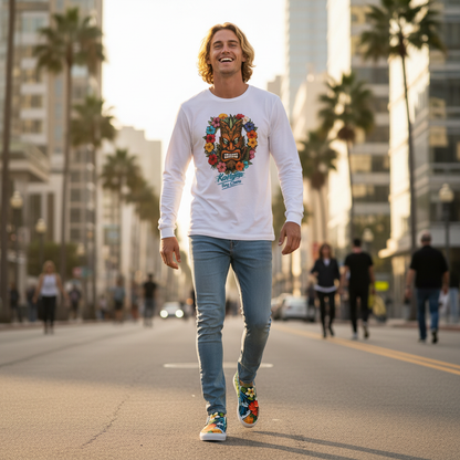 Urban Jungle Edition Herren-Slip-On Walkview-City