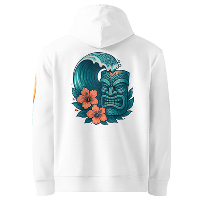 Katogato "Surf Culture" Bio-Hoodie