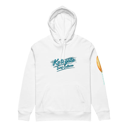 Katogato "Surf Culture" Bio-Hoodie