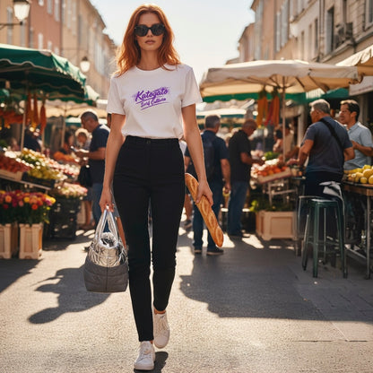 Katogato „Makani Nui“ Damen T-Shirt