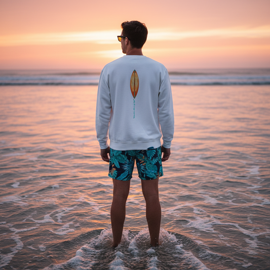 Katogato "Surf" Herren Pullover