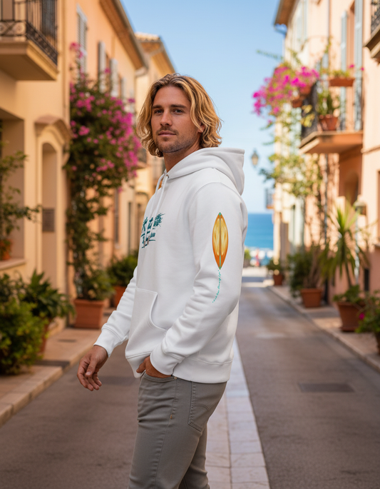 Katogato "Surf Culture" Bio-Hoodie
