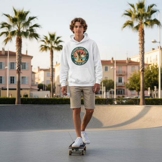 Katogato Youth Hoodie – No Flat Days