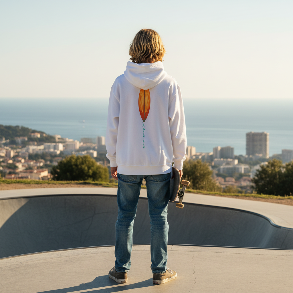 Katogato Youth Hoodie – No Flat Days