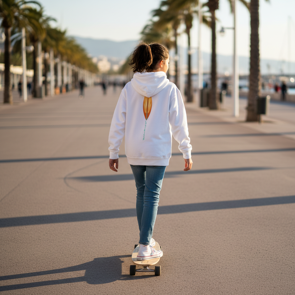 Katogato Youth Hoodie – No Flat Days