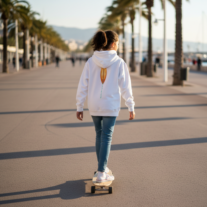 Katogato Youth Hoodie – No Flat Days