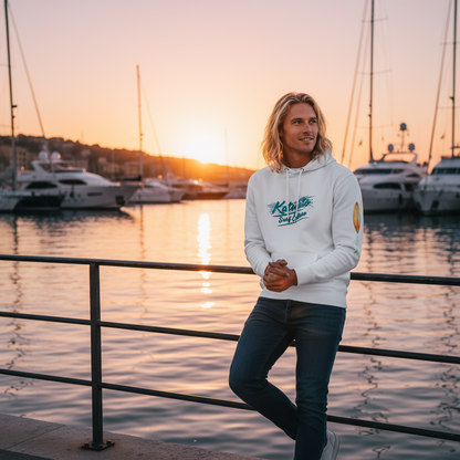 Katogato "Ke awa lā o Nizza" - Kapuzenpullover