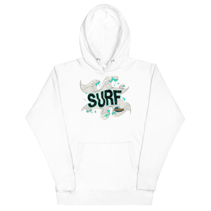 Katogato "Surf" Herren Hoodie